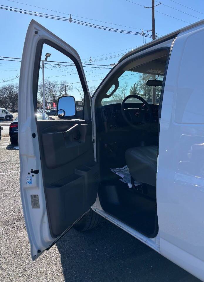 2019 Chevrolet Express 2500 3dr Cargo Van Edison NJ