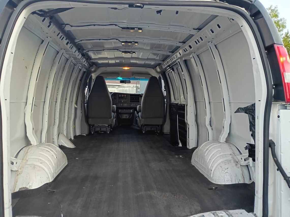 2019 Chevrolet Express 2500 Cargo Extended Van 3D Miami Gardens FL