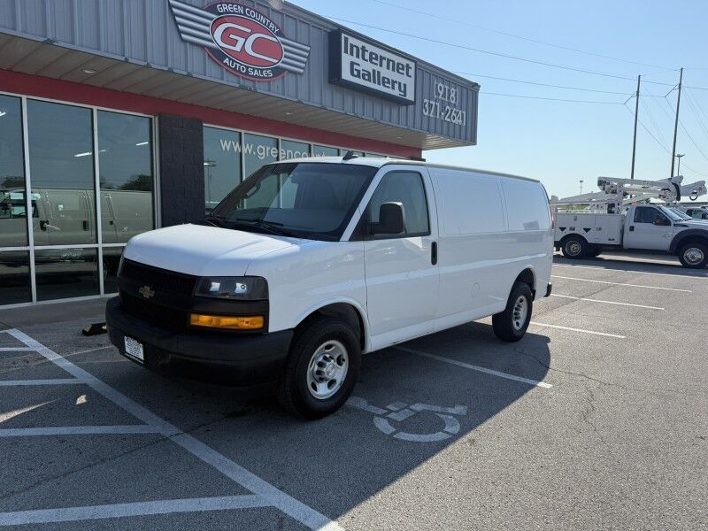2019 Chevrolet Express Cargo