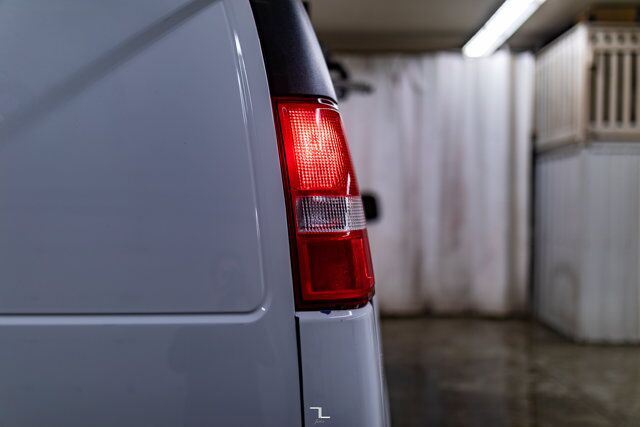 2019 Chevrolet Express 2500 Cargo Van Diesel BCam Shelving Red Deer AB