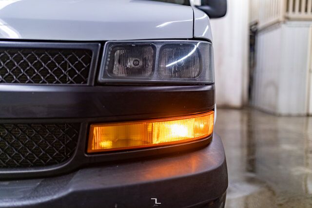 2019 Chevrolet Express 2500 Cargo Van Diesel BCam Shelving Red Deer AB