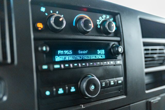 2019 Chevrolet Express 2500 Cargo Van Diesel BCam Shelving Red Deer AB