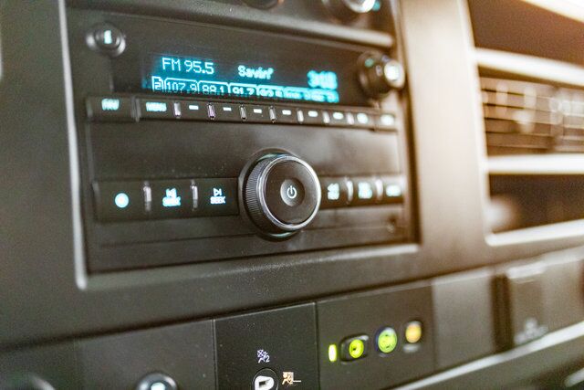 2019 Chevrolet Express 2500 Cargo Van Diesel BCam Shelving Red Deer AB