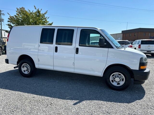 2019 Chevrolet Express 2500 Cargo Van w/ Bin Package Ashland VA