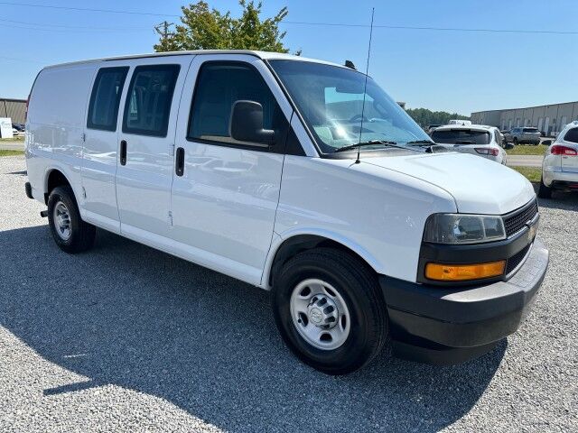 2019 Chevrolet Express 2500 Cargo Van w/ Bin Package Ashland VA
