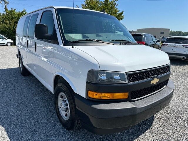 2019 Chevrolet Express 2500 Cargo Van w/ Bin Package Ashland VA