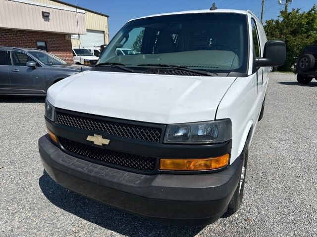 2019 Chevrolet Express 2500 Cargo Van w/ Bin Package