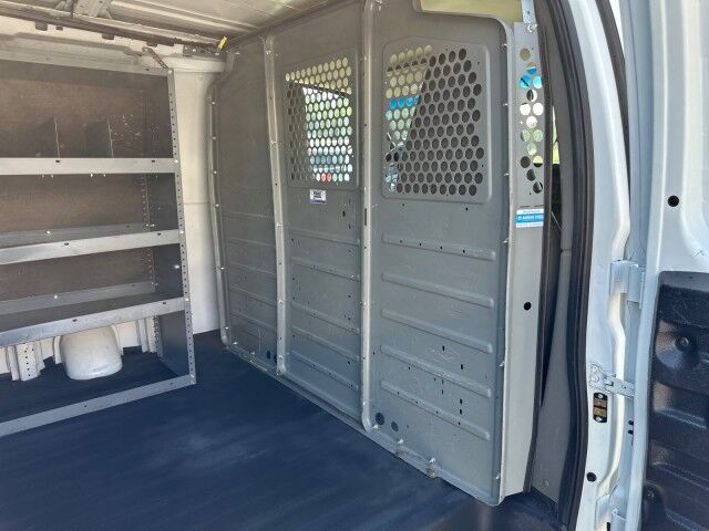 2019 Chevrolet Express 2500 Cargo Van w/ Bin Package Ashland VA
