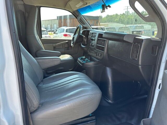 2019 Chevrolet Express 2500 Cargo Van w/ Bin Package Ashland VA