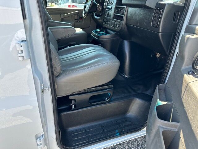 2019 Chevrolet Express 2500 Cargo Van w/ Bin Package Ashland VA