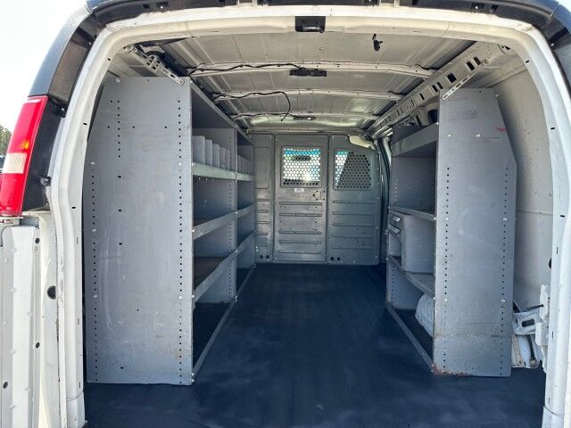 2019 Chevrolet Express 2500 Cargo Van w/ Bin Package Ashland VA