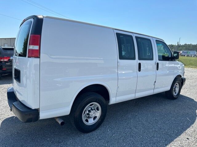 2019 Chevrolet Express 2500 Cargo Van w/ Bin Package Ashland VA