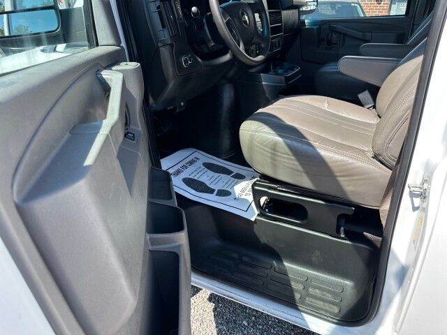 2019 Chevrolet Express 2500 Cargo Van w/ Bin Package Ashland VA