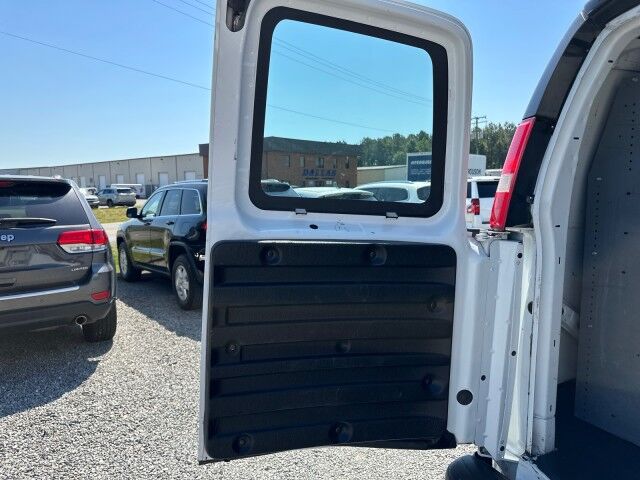 2019 Chevrolet Express 2500 Cargo Van w/ Bin Package Ashland VA