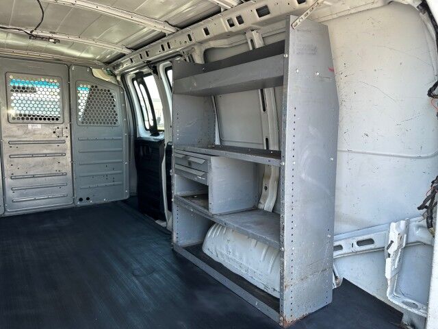 2019 Chevrolet Express 2500 Cargo Van w/ Bin Package Ashland VA