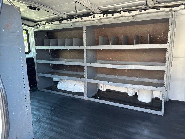 2019 Chevrolet Express 2500 Cargo Van w/ Bin Package Ashland VA
