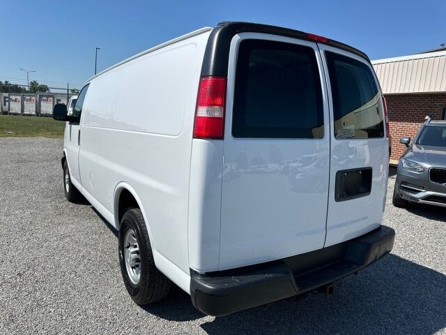 2019 Chevrolet Express 2500 Cargo Van w/ Bin Package Ashland VA