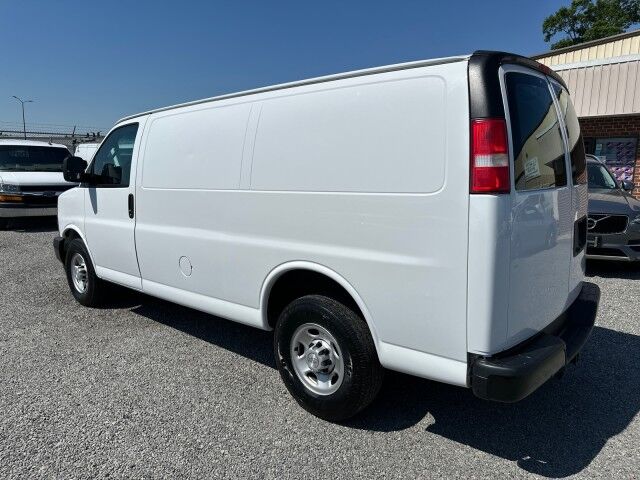 2019 Chevrolet Express 2500 Cargo Van w/ Bin Package Ashland VA