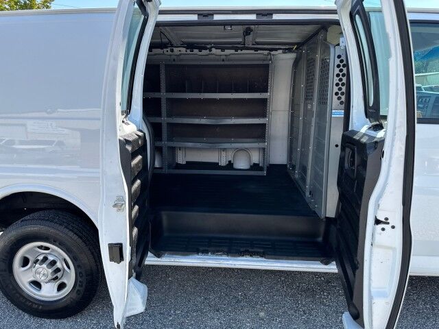 2019 Chevrolet Express 2500 Cargo Van w/ Bin Package Ashland VA