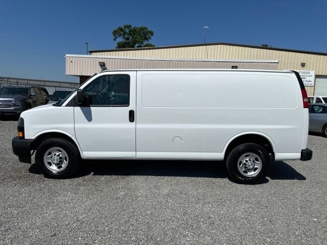 2019 Chevrolet Express 2500 Cargo Van w/ Bin Package Ashland VA