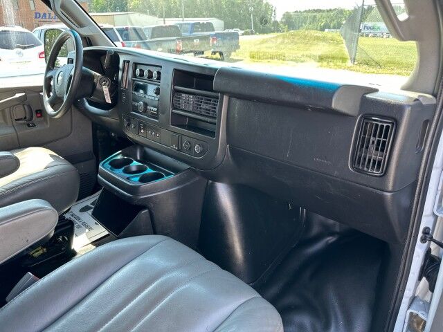 2019 Chevrolet Express 2500 Cargo Van w/ Bin Package Ashland VA