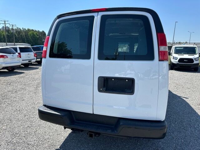 2019 Chevrolet Express 2500 Cargo Van w/ Bin Package Ashland VA