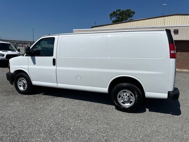 2019 Chevrolet Express 2500 Cargo Van w/ Bin Package Ashland VA
