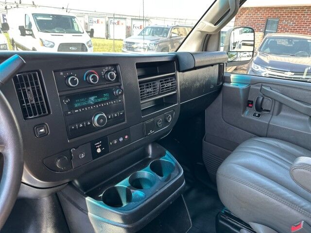 2019 Chevrolet Express 2500 Cargo Van w/ Bin Package Ashland VA