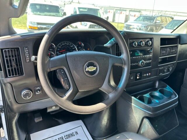 2019 Chevrolet Express 2500 Cargo Van w/ Bin Package Ashland VA