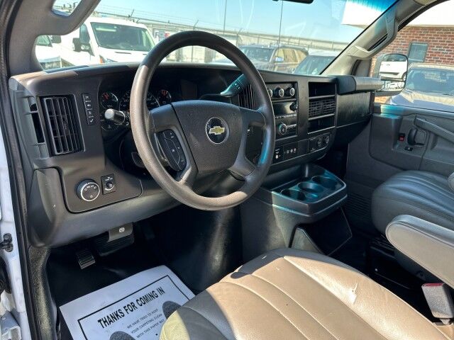 2019 Chevrolet Express 2500 Cargo Van w/ Bin Package Ashland VA