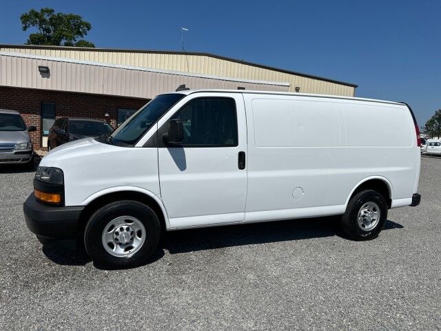 2019 Chevrolet Express 2500 Cargo Van w/ Bin Package