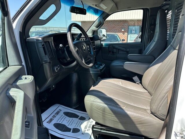 2019 Chevrolet Express 2500 Cargo Van w/ Bin Package Ashland VA