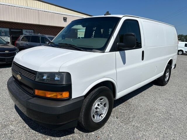 2019 Chevrolet Express 2500 Cargo Van w/ Bin Package