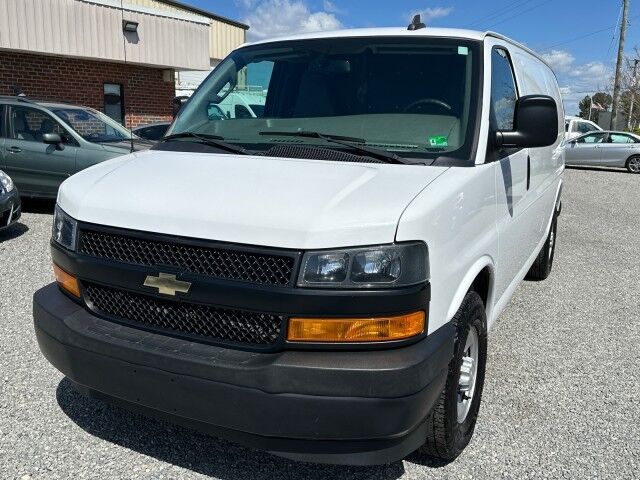 2019 Chevrolet Express 2500 Cargo Van w/ Bin Package & 6.0L V8 Ashland VA