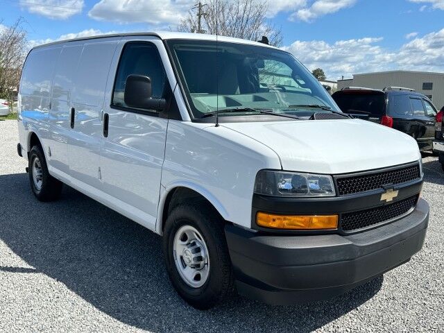 2019 Chevrolet Express 2500 Cargo Van w/ Bin Package & 6.0L V8 Ashland VA
