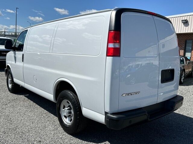 2019 Chevrolet Express 2500 Cargo Van w/ Bin Package & 6.0L V8 Ashland VA