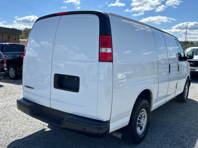 2019 Chevrolet Express 2500 Cargo Van w/ Bin Package & 6.0L V8 Ashland VA