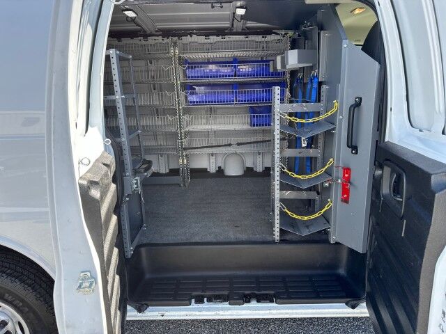 2019 Chevrolet Express 2500 Cargo Van w/ Bin Package & 6.0L V8 Ashland VA