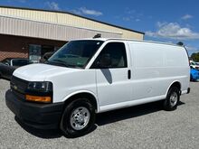 2019_Chevrolet_Express 2500 Cargo Van_w/ Bin Package & 6.0L V8_ Ashland VA