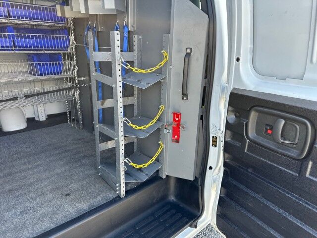 2019 Chevrolet Express 2500 Cargo Van w/ Bin Package & 6.0L V8 Ashland VA