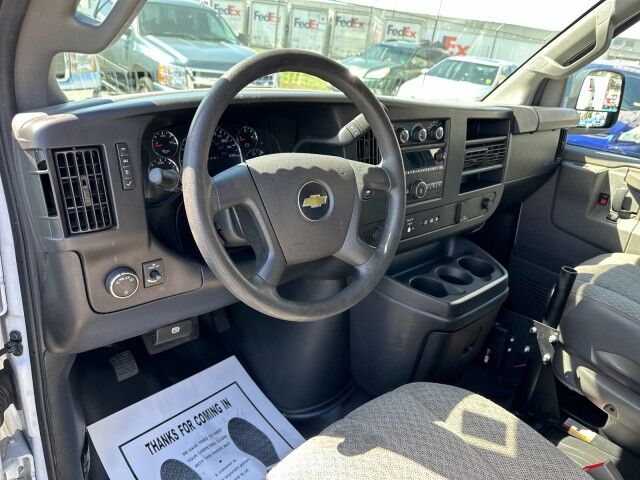 2019 Chevrolet Express 2500 Cargo Van w/ Bin Package & 6.0L V8 Ashland VA