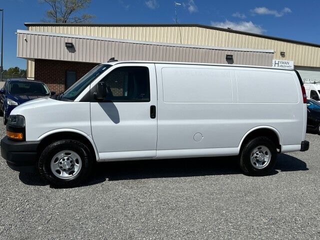 2019 Chevrolet Express 2500 Cargo Van w/ Bin Package & 6.0L V8 Ashland VA