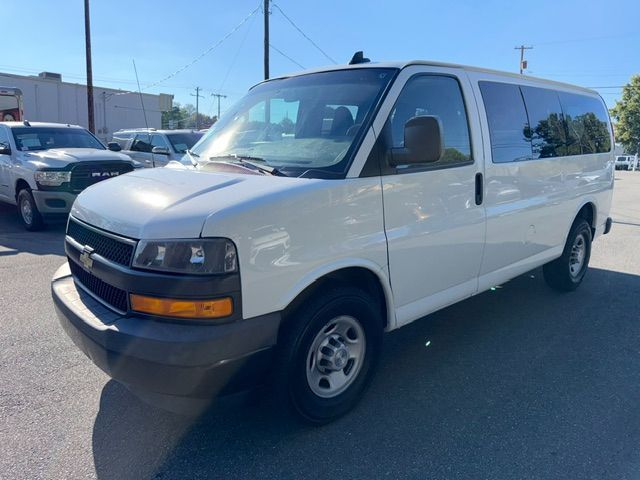 2019 Chevrolet Express 2500 LS Charlotte NC