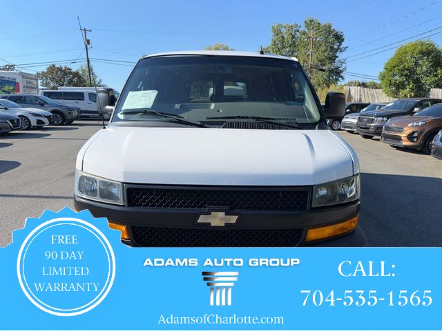 2019 Chevrolet Express 2500 LS