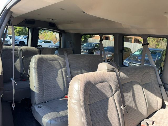 2019 Chevrolet Express 2500 LS Charlotte NC