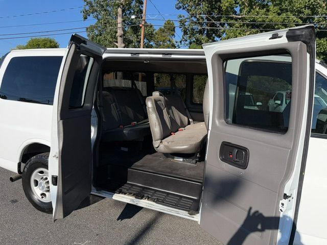 2019 Chevrolet Express 2500 LS Charlotte NC