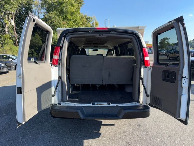 2019 Chevrolet Express 2500 LS Charlotte NC