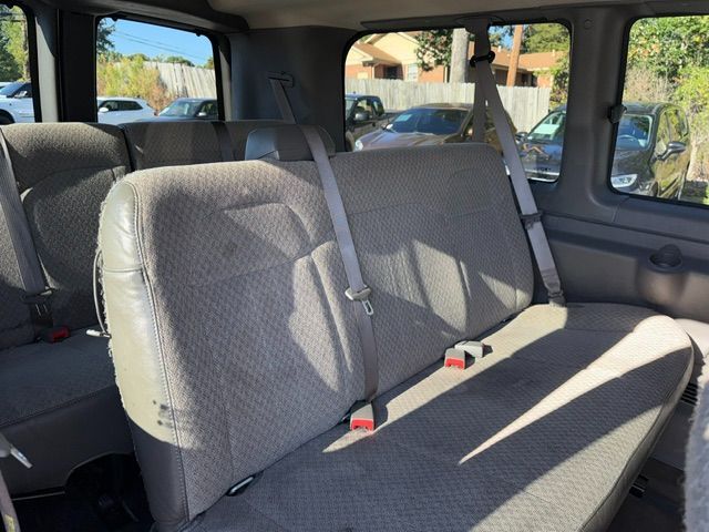 2019 Chevrolet Express 2500 LS Charlotte NC