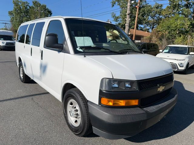 2019 Chevrolet Express 2500 LS