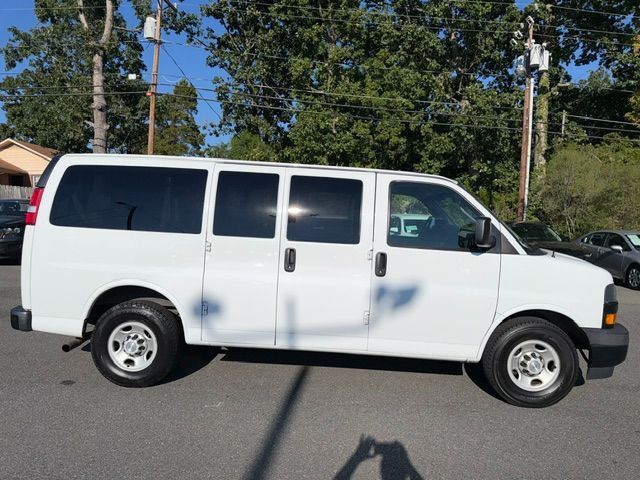 2019 Chevrolet Express 2500 LS